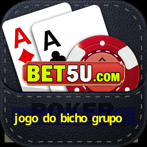 jogo do bicho grupo